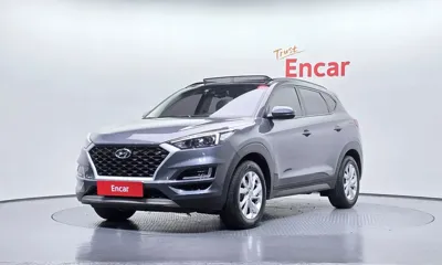 Hyundai Tucson · 2019 год