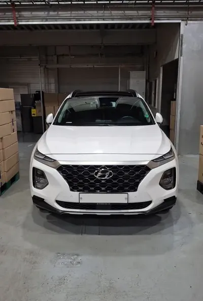 Hyundai Santafe · 2020 год