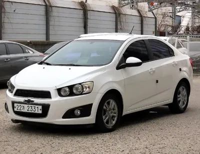 ChevroletGMDaewoo Aveo 2013, 132571 км, за 1772.35 USD