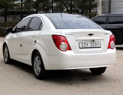 ChevroletGMDaewoo Aveo 2013, 132571 км, за 1772.35 USD