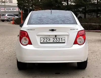 ChevroletGMDaewoo Aveo 2013, 132571 км, за 1772.35 USD