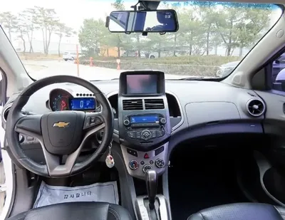 ChevroletGMDaewoo Aveo 2013, 132571 км, за 1772.35 USD - фото 7