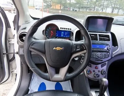ChevroletGMDaewoo Aveo 2013, 132571 км, за 1772.35 USD - фото 8