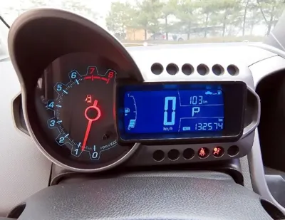ChevroletGMDaewoo Aveo 2013, 132571 км, за 1772.35 USD - фото 9