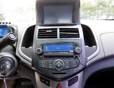 ChevroletGMDaewoo Aveo 2013, 132571 км, за 1772.35 USD - фото 12