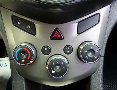 ChevroletGMDaewoo Aveo 2013, 132571 км, за 1772.35 USD - фото 13