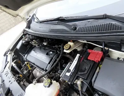 ChevroletGMDaewoo Aveo 2013, 132571 км, за 1772.35 USD - фото 16