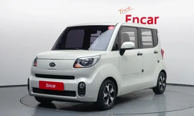 Kia Ray · 2018 год