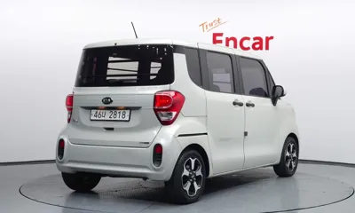Kia Ray 2018, 111797 км, за 4299.68 USD