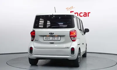 Kia Ray 2018, 111797 км, за 4299.68 USD