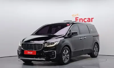 Kia Canival · 2019 год