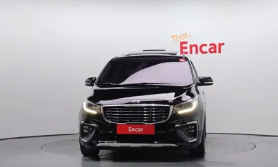 Kia Canival 2019, 98416 км, за 9744.52 USD - фото 3