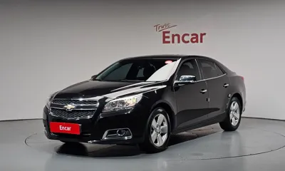 ChevroletGMDaewoo Malibu · 2015 год