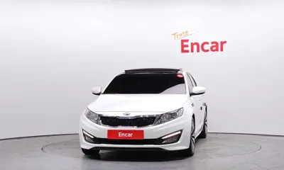 Kia K5 2013, 165451 км, за 3303.6 USD