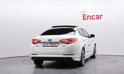 Kia K5 2013, 165451 км, за 3303.6 USD