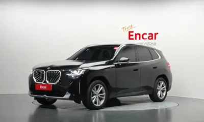 BMW X3 · 2025 год