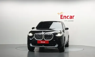 BMW X3 2025, 25481 км, за 45621.64 USD