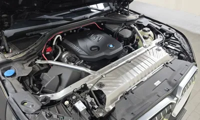 BMW X3 2025, 25481 км, за 45621.64 USD - фото 6