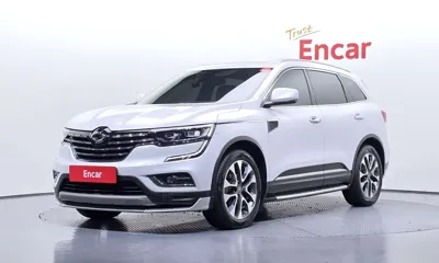 Renault-KoreaSamsung QM6 · 2019 год