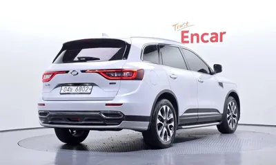 Renault-KoreaSamsung QM6 2019, 91837 км, за 8131.68 USD