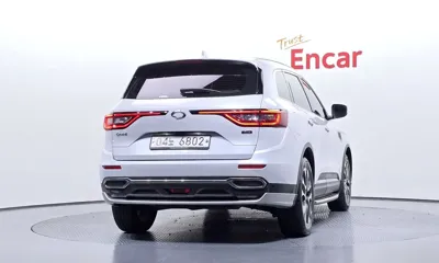 Renault-KoreaSamsung QM6 2019, 91837 км, за 8131.68 USD