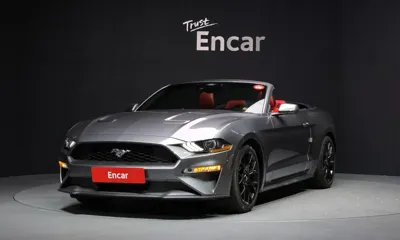 Ford Mustang · 2021 год
