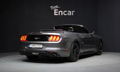 Ford Mustang 2021, 68554 км, за 16650.15 USD