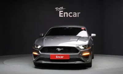 Ford Mustang 2021, 68554 км, за 16650.15 USD