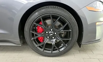 Ford Mustang 2021, 68554 км, за 16650.15 USD