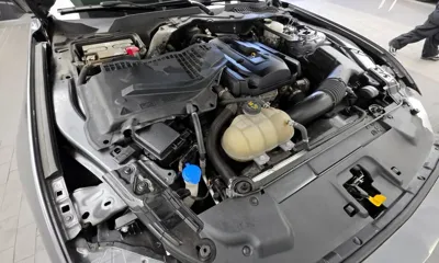 Ford Mustang 2021, 68554 км, за 16650.15 USD - фото 6
