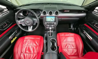Ford Mustang 2021, 68554 км, за 16650.15 USD - фото 7