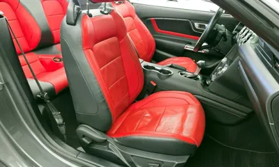 Ford Mustang 2021, 68554 км, за 16650.15 USD - фото 11