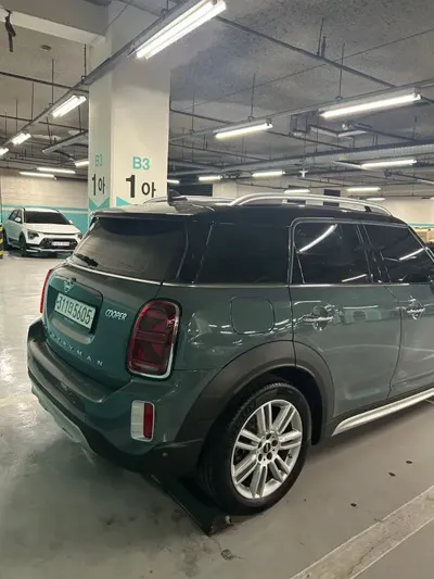 MINI Countryman 2024, 16500 км, за 14559.54 USD