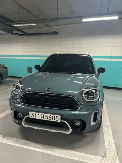 MINI Countryman 2024, 16500 км, за 14559.54 USD