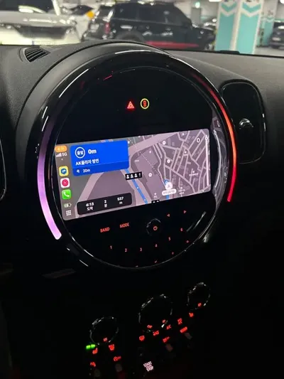 MINI Countryman 2024, 16500 км, за 14559.54 USD