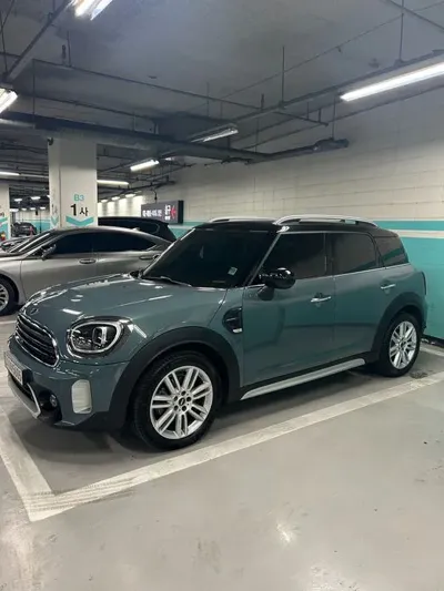 MINI Countryman 2024, 16500 км, за 14559.54 USD - фото 12