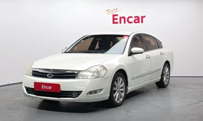 Renault-KoreaSamsung SM5 · 2009 год