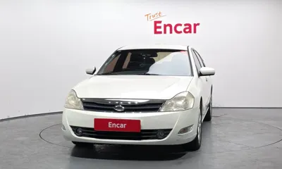 Renault-KoreaSamsung SM5 2009, 172321 км, за 991.54 USD
