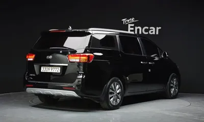 Kia Canival 2018, 195442 км, за 5021.47 USD