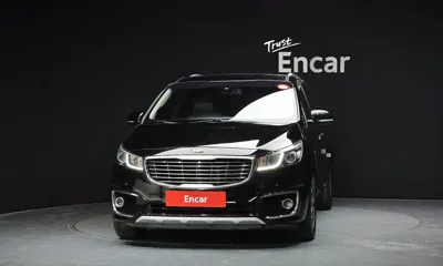 Kia Canival 2018, 195442 км, за 5021.47 USD