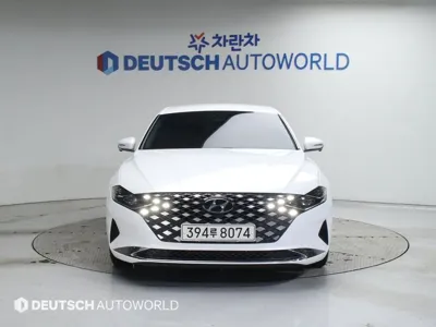 Hyundai Grandeur 2022, 151000 км, за 11980.46 USD