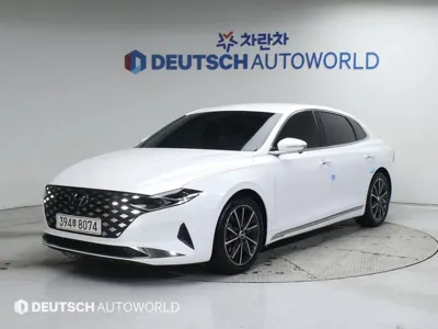Hyundai Grandeur 2022, 151000 км, за 11980.46 USD