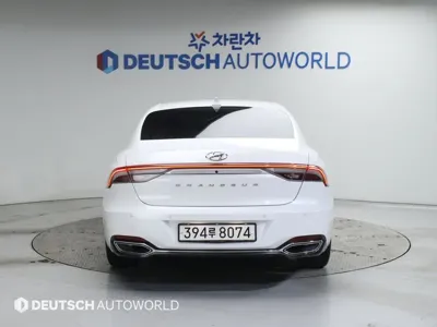 Hyundai Grandeur 2022, 151000 км, за 11980.46 USD