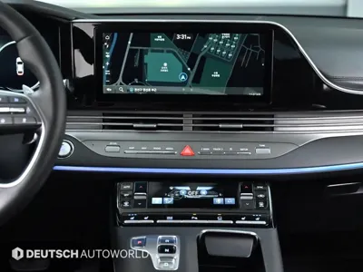 Hyundai Grandeur 2022, 151000 км, за 11980.46 USD - фото 10