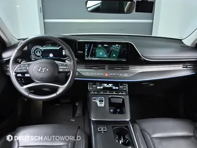 Hyundai Grandeur 2022, 151000 км, за 11980.46 USD - фото 12