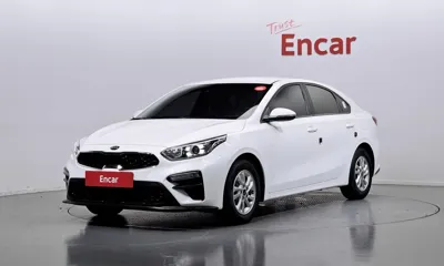 Kia K3 · 2020 год