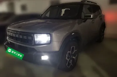 JETOUR Shanhai Shanhai T1 · 2024 год
