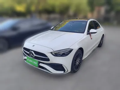 Mercedes-Benz C-Class · 2022 год