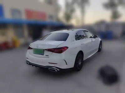 Mercedes-Benz C-Class 2022, 49600 км, за 28621 USD - фото 6