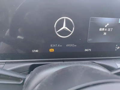 Mercedes-Benz C-Class 2022, 49600 км, за 28621 USD - фото 11